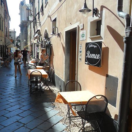 Albergo Romeo Noli Extérieur photo