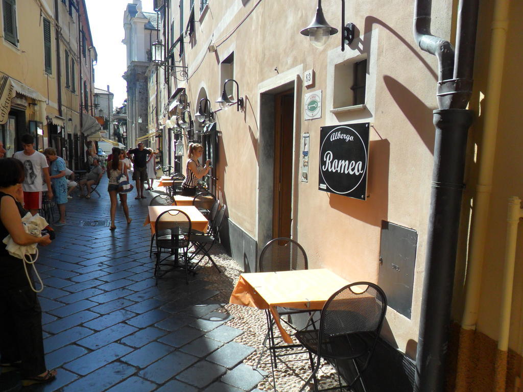 Albergo Romeo Noli Extérieur photo